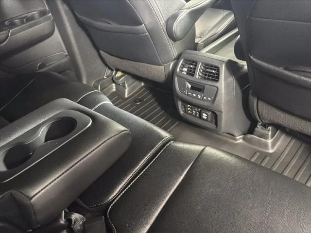 2018 Honda Pilot Touring