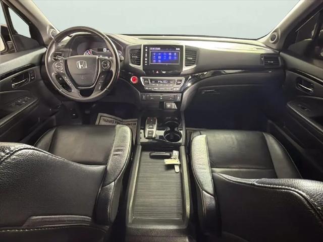 2018 Honda Pilot Touring