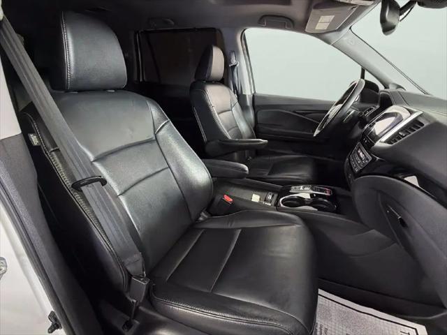 2018 Honda Pilot Touring