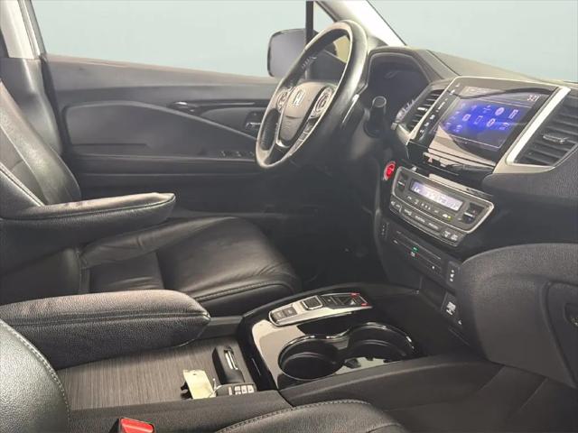 2018 Honda Pilot Touring