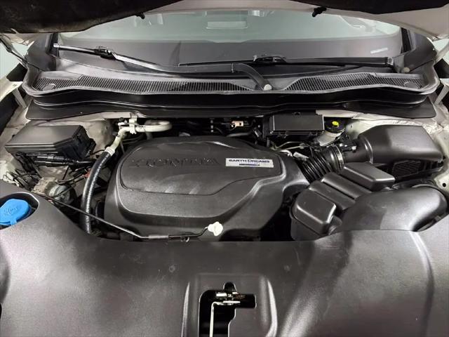 2018 Honda Pilot Touring