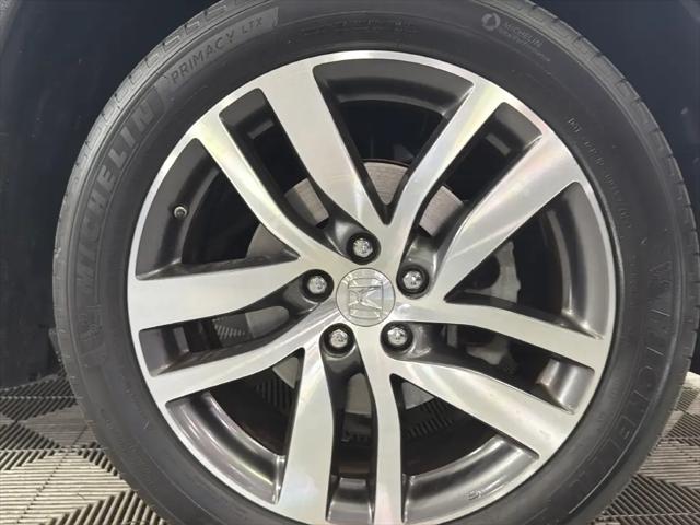 2018 Honda Pilot Touring