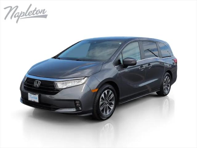 2023 Honda Odyssey EX-L for sale in Oak Lawn, IL