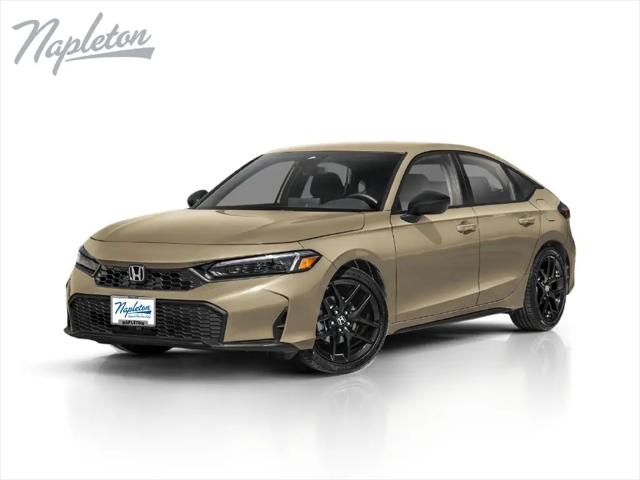2026 Honda Civic Sport for sale in Oak Lawn, IL