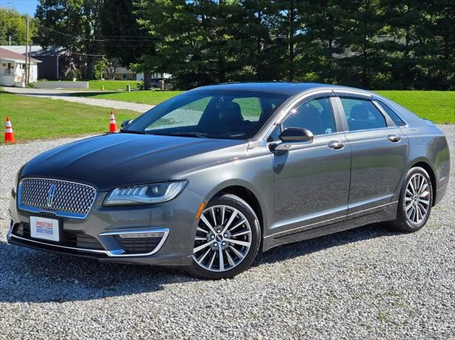 2017 Lincoln MKZ for sale near South Bloomfield, OH