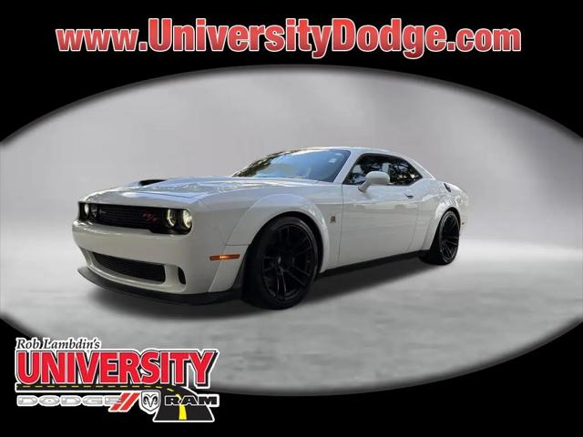 2020 Dodge Challenger R/T Scat Pack Widebody for sale in Davie, FL