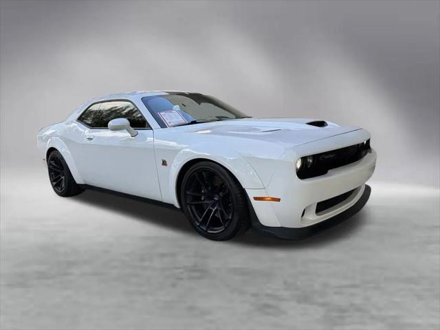 2020 Dodge Challenger R/T Scat Pack Widebody