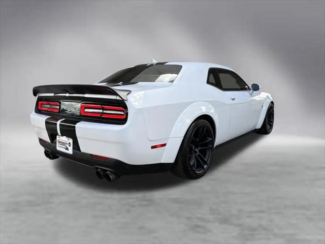 2020 Dodge Challenger R/T Scat Pack Widebody