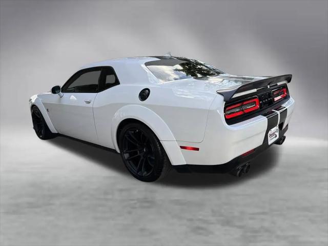 2020 Dodge Challenger R/T Scat Pack Widebody