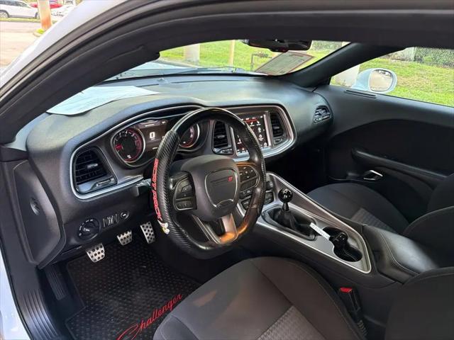 2020 Dodge Challenger R/T Scat Pack Widebody