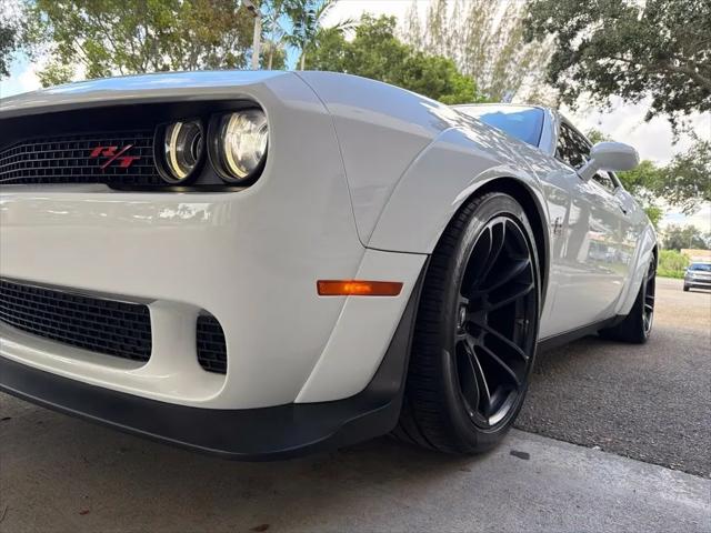 2020 Dodge Challenger R/T Scat Pack Widebody