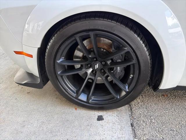 2020 Dodge Challenger R/T Scat Pack Widebody
