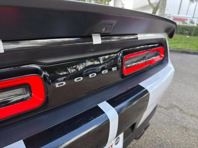 2020 Dodge Challenger R/T Scat Pack Widebody