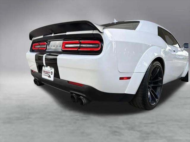 2020 Dodge Challenger R/T Scat Pack Widebody