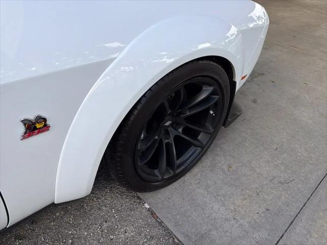 2020 Dodge Challenger R/T Scat Pack Widebody