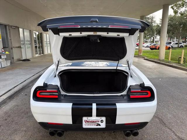 2020 Dodge Challenger R/T Scat Pack Widebody