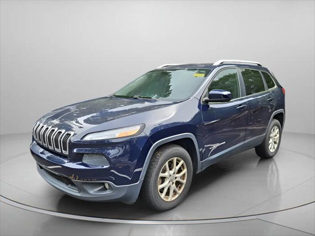 2014 Jeep Cherokee Latitude for sale in Alpharetta, GA
