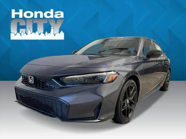 2026 Honda Civic Sport for sale in Chicago, IL