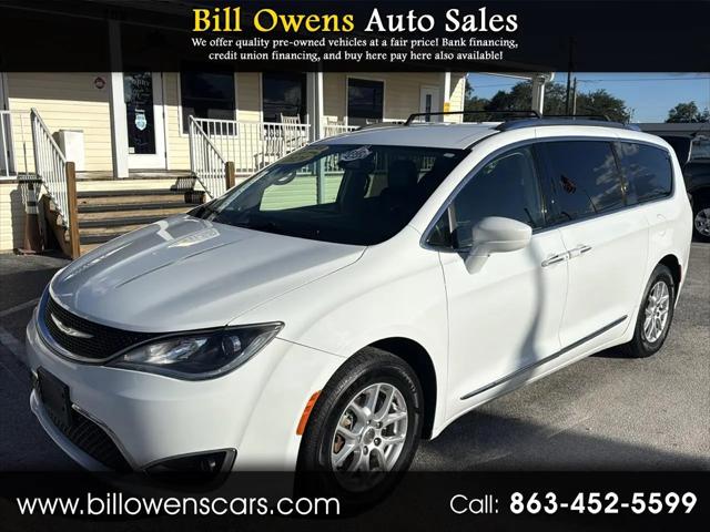 2020 Chrysler Pacifica Touring L for sale in  South Avon Park, FL