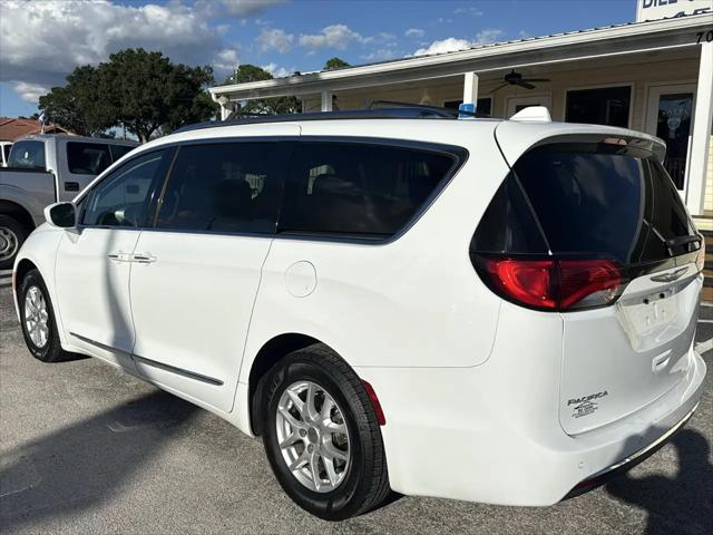2020 Chrysler Pacifica Touring L