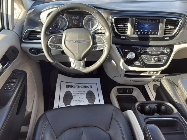 2020 Chrysler Pacifica Touring L