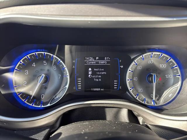 2020 Chrysler Pacifica Touring L