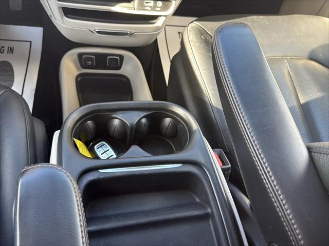 2020 Chrysler Pacifica Touring L
