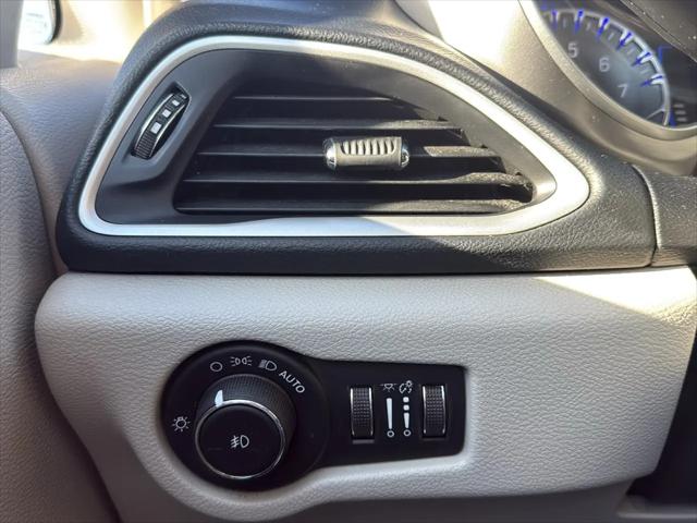 2020 Chrysler Pacifica Touring L
