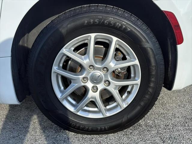 2020 Chrysler Pacifica Touring L