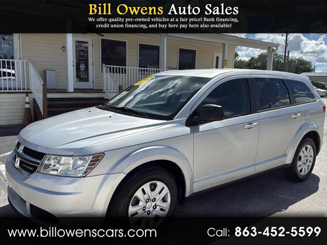2014 Dodge Journey American Value Pkg for sale in  South Avon Park, FL