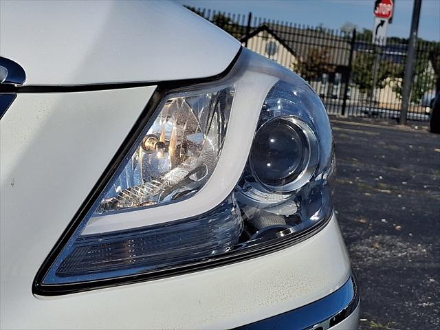 2012 Hyundai Genesis 3.8