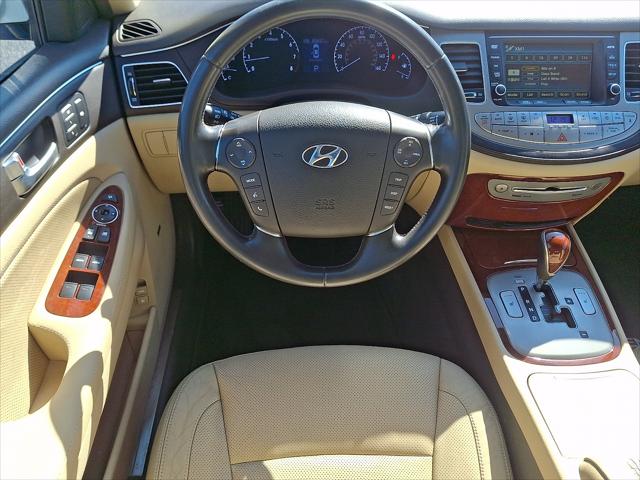 2012 Hyundai Genesis 3.8