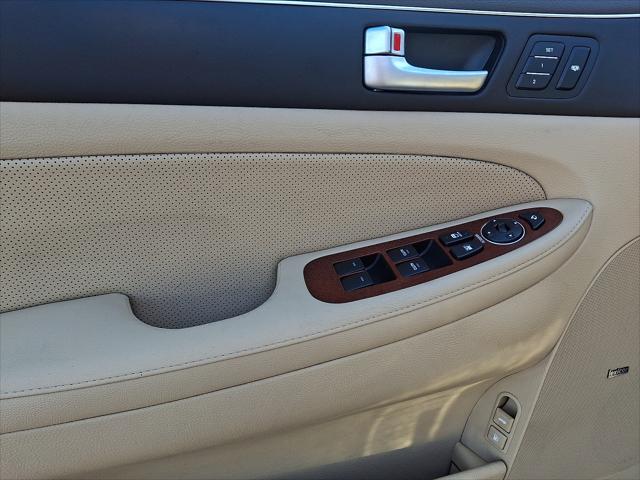 2012 Hyundai Genesis 3.8