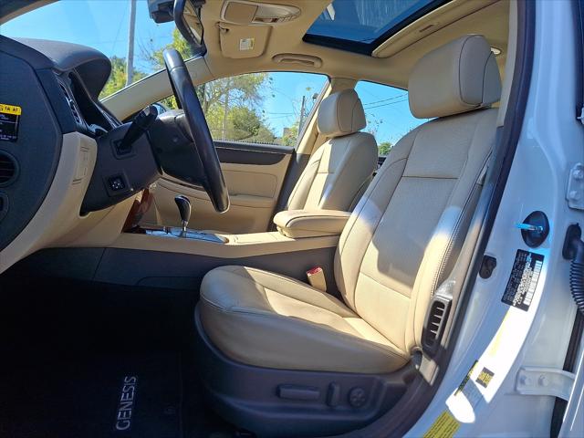 2012 Hyundai Genesis 3.8