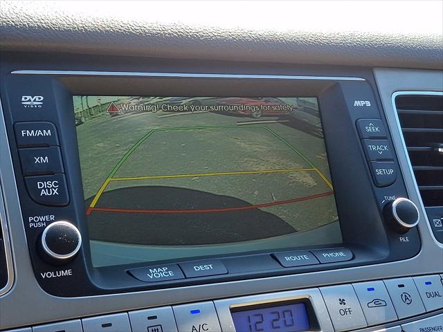 2012 Hyundai Genesis 3.8