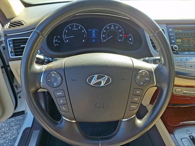 2012 Hyundai Genesis 3.8