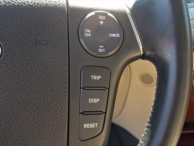 2012 Hyundai Genesis 3.8