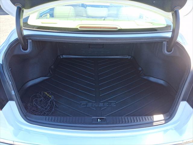 2012 Hyundai Genesis 3.8