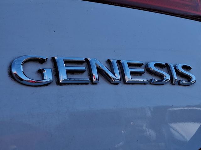 2012 Hyundai Genesis 3.8