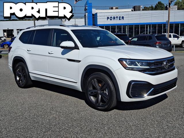 2022 Volkswagen Atlas 3.6L V6 SEL R-Line for sale in Newark, DE