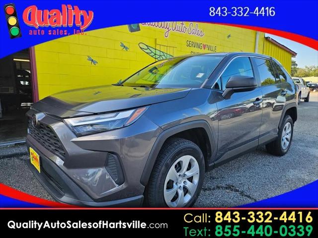 2023 Toyota RAV4 LE for sale in Hartsville, SC