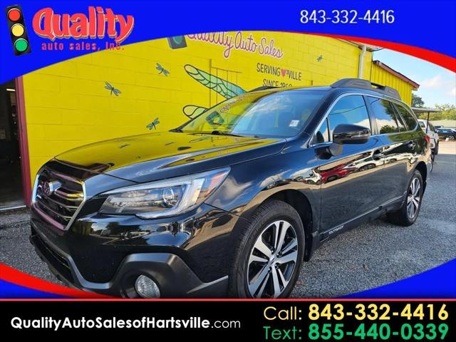 2019 Subaru Outback 3.6R Limited for sale in Hartsville, SC