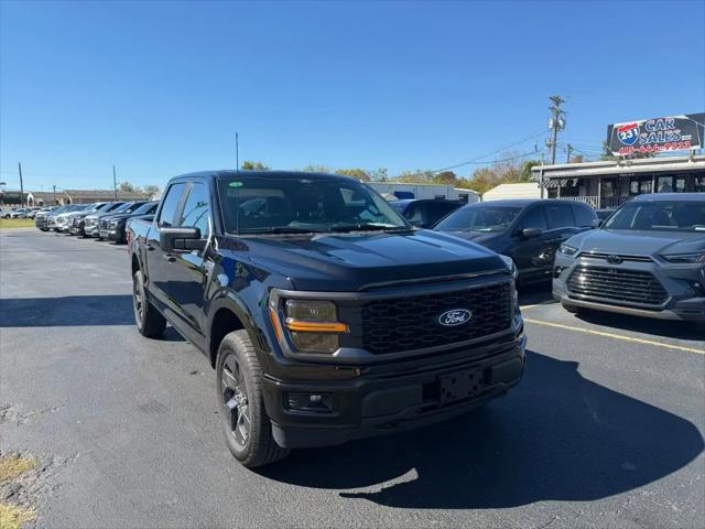 2025 Ford F-150 STX for sale in Lebanon, TN