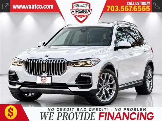 2020 BMW X5 xDrive40i for sale in Arlington, VA
