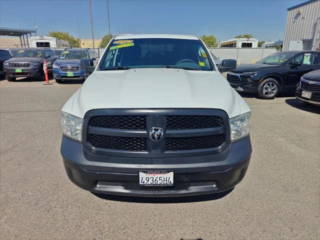 2019 Ram 1500 Classic Tradesman Quad Cab 4x2 64 Box