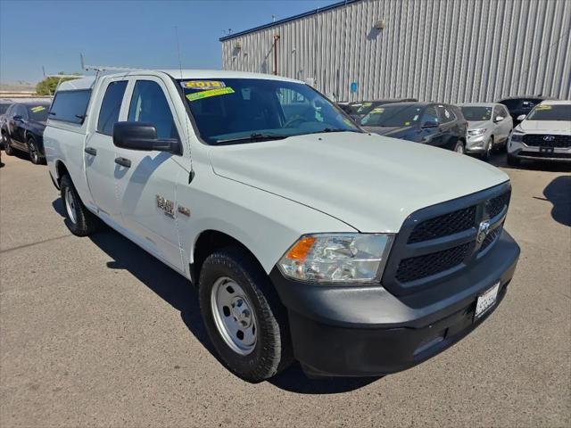2019 Ram 1500 Classic Tradesman Quad Cab 4x2 64 Box