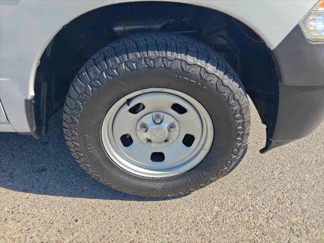 2019 Ram 1500 Classic Tradesman Quad Cab 4x2 64 Box