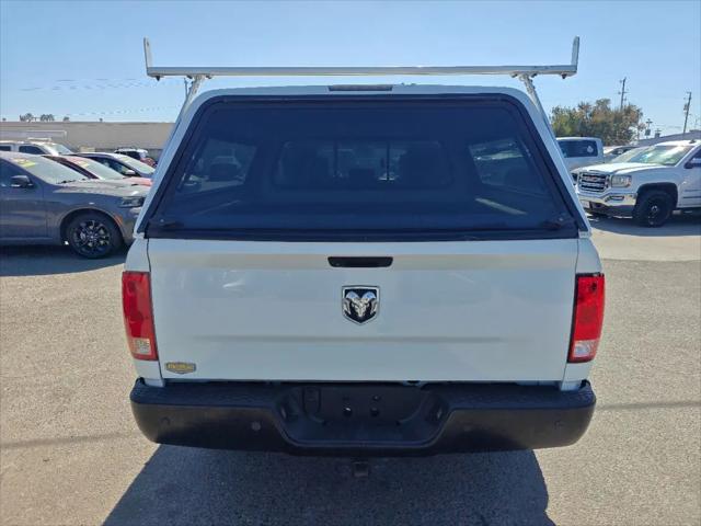 2019 Ram 1500 Classic Tradesman Quad Cab 4x2 64 Box
