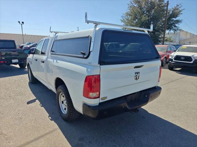 2019 Ram 1500 Classic Tradesman Quad Cab 4x2 64 Box