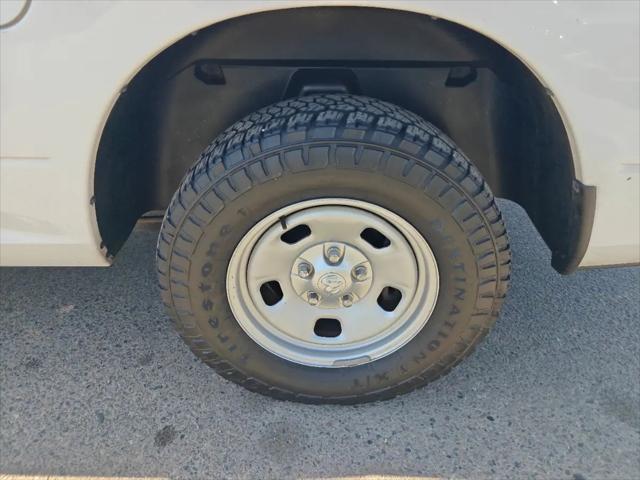 2019 Ram 1500 Classic Tradesman Quad Cab 4x2 64 Box
